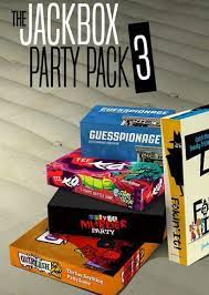 Buy The Jackbox Party Pack 3 Steam Key Global Eneba
