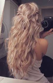 Long Windswept Waves Obsessed Hair Tutorials Pinterest Long Wavy Hair Hair Champagne Blonde