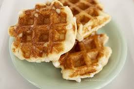 True Belgian Waffles With Pearl Sugar Yeast Recipe Authentic Belgian Waffles Recipe Waffle Recipes Belgian Waffles