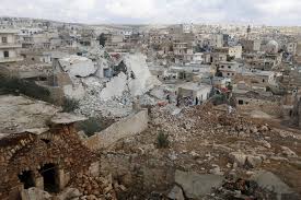 Syria, israel exchange captives in breakthrough deal brokered by russia. Syria Who S Fighting Who Time