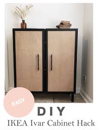 Ikea Ivar Hack Ikea Ivar Ikea Ikea Diy