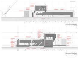 The included files will help you to replicate the simple, graphic style eric reinholdt uses for all his digital presentations in his studio, 30x40 design workshop. Galeria De Casa Ad 01 Diaz Fernandez Arquitectos 22 Autocad Layout Revit Architecture Architecture Design Process