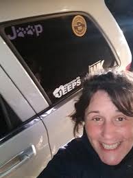 Jeep love! Thank you Patty Cade Malone