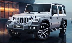 Mahindra Thar Roxx Launch Today: Here's ...