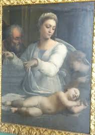 美術館シリーズ カポディモンテ美術館 Museo E Real Bosco Di Capodimonte ナポリ イタリア の旅行記 ブログ By Something Like Thatさん フォートラベル