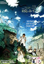 Yakusoku No Neverland 138 Read Yakusoku No Neverland Chapter 138 Online Page 1 Neverland Neverland Art Manga