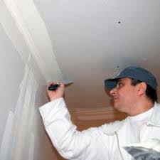 Finition Des Angles Avec La Bande Armee No Coat De Placo Placo Lissage Revetement Mural