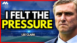 Lee Clark Exclusive On His Time As Birmingham City Manager