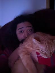 Male cat peeing in litter box instead of telling