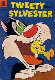 Image result for Cheap Tricks. Tigers In Wait, Dinner To Eat, Lions On Top, Cats To Fight, Cali Chicks, Babes, Roars At Frogs.BEST BUGS BUNNY, DAFFY DUCK & PORKY PIG: