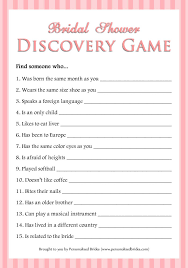 Nov 04, 2021 · here is another engaging and exciting questionnaire game for bridal showers! Free Printable Bridal Shower Games Personalized Brides