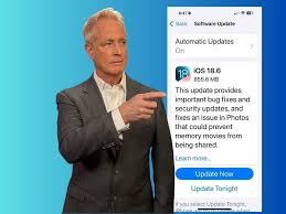 iOS 18.6: Update Now to Patch Critical Security Flaws