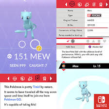 My Quest For A Legitimate Shiny Mew In 2022 – Laurakbuzz.Com