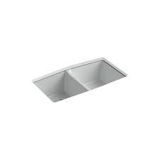21 posts related to cast iron enamel undermount kitchen sinks. Kohler 5846 5u 95 At The Majestic Bath