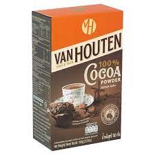 Masukkan whipping cream dalam bekas.campur dengan serbuk koko sedikit demi sedikit pastu kacau sebati.letak la ikut rasa koko yang korang suka.nak pekat lebihkan serbuk koko.pastu masukkan cream cheese untuk rasa yang. Van Houten Cocoa Powder 100g Tesco Groceries