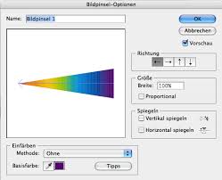 On the gradient panel, drag the lilac swatch to the color stop in order to change the black color. Art Brush With A Gradient