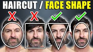 Image result for round face haircut men