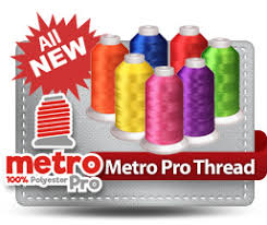 metroemb com embroidery thread and supplies