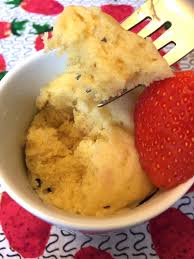 Coconut Flour Vanilla Mug Cake Gluten Free Paleo Recipe Coconut Flour Mug Cake Paleo Mug Cake Coconut Flour Cakes