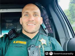 The Broward County Sheriff/Intrepid/2 X Evinrude G2 Thanks Rickard Rille  Andreasson