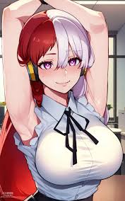 AI created one piece,one piece film: red uta porn pictures by naughty-ai  about blush(赤面) sweaty(汗まみれ) - Doujin Picture