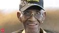 Video for "    Richard Overton",  World War II