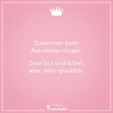 Visual Statements Zusammen Beim Autofahren Singen Zwar Laut Und Schief Aber Dafur Glucklich Spruche Zitate Quotes Visual Statements Statements Singen