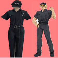 Killer t cell is a white blood cell, specifically a cytotoxic t lymphocyte (cytotoxic t cell) that works under the killer t division. Cells At Work Cosplay Killer T Cell Hataraku Saibou Costume Buy At The Price Of 55 44 In Aliexpress Com Imall Com