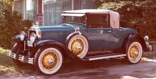 Image result for Argent Cream 1929 Buick