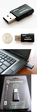 Usb Wi Fi Adapters Dongles 45002 Panda 300mbps Wireless N Usb Adapter W Wps Button 802 11 N 2 4ghz Buy It Now Only 15 99 On E Usb Linux Mint Wireless