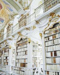Admont Abbey Library Art Print By The Northern Nomads X Small In 2020 Admont Architecture Architecture Art Design