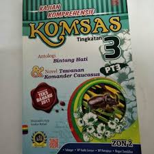 Novel ini mengisahkan seorang anak yang bernama farid meneruskan warisan syarikat perniagaan batik nusantara selepas ayahnya haji badrul meninggal dunia. Pelangi Komsas Tingkatan 3 Books Stationery Books On Carousell