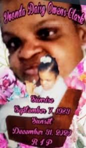 Yvonda "Daisy" Owens