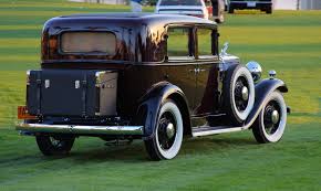 Image result for Black 1932 Nash
