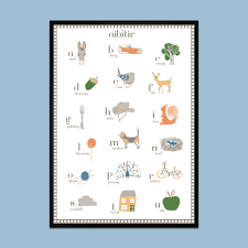 Basketball champion and global icon lebron james and his youngest son dom find themselves trapped in the warner 3000 server … Aibitir Irish Alphabet Jam Art Prints Irish Art And Design Shop Dublinjam Art Prints Irish Art And Design Shop Dublin