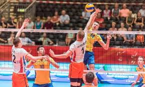Нідерланди здобули одну перемогу, україна — жодної. Volejbol Choloviki Ukrayina Niderlandi Divitisya Onlajn Match Zolotoyi Ligi á‰ Ua Futbol