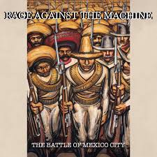 Rage against the machine (often abbreviated as ratm or shortened to rage) is an american rock band from los angeles, california. The Battle Of Mexico City Live Highresaudio