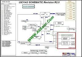 Asus Ux31a2 Rev 2 0 Schematic Alisaler Com