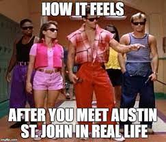 Austin St. John -ASJ on Twitter: 