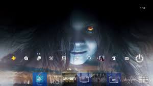 Resident Evil 7 Theme Design Ps4 Youtube