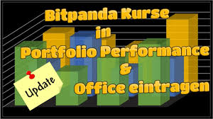 Check spelling or type a new query. Bitpanda Kurse Automatisch In Portfolio Performance Und Office Eintragen Diffcoin