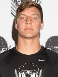 Andy Koch, Utah State, Offensive Tackle