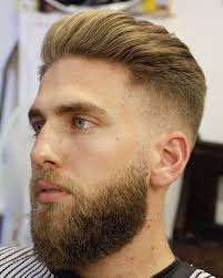 Bevor man die haare wachsen lassen kann, müssen sie erstmal ab. 1001 Ideen Fur Undercut Mit Ubergang Faszinierende Mannerfrisuren