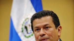 Canciller de El Salvador viaja a Taiwán para visitar presidente