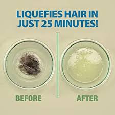 That depends on whether it has caused a partial clog or. Green Gobbler Dissolve Drain Cleaner Liquid Pipe Cleaner For Hair And Dirt Removal In Drains Effective Cleaning Formula Works Within Minutes 916ml Amazon De Health Personal Care