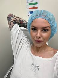 A few weeks ago, I had to have surgery to have my copper IUD removed. It  had lodged itself in my uterus wall