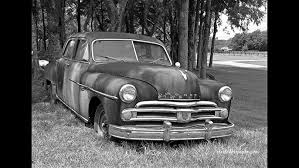Image result for Black 1950 Dodge