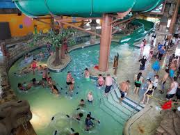 Parques Acuaticos Interiores De Wisconsin