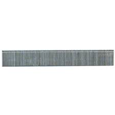 Approximate size is 3/4 inch diameter. Mucho Material Clavo Para Pistola 3 4 Caja 18 Sin Cabeza Grip Rite 5000 Piezas