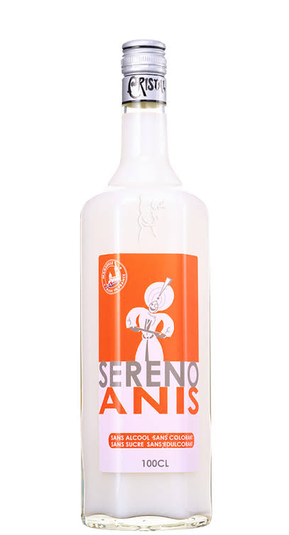 Cristal Limiñana Sereno Anis